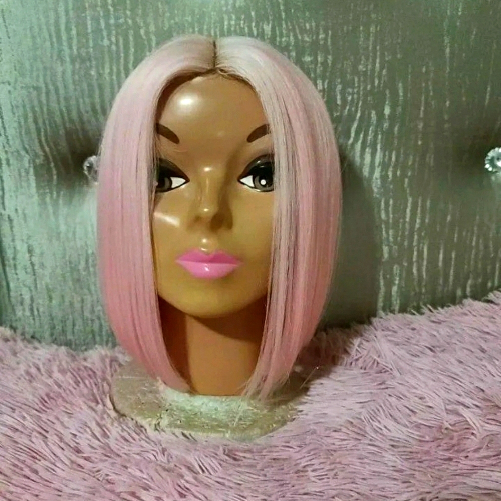 Synthetic wig